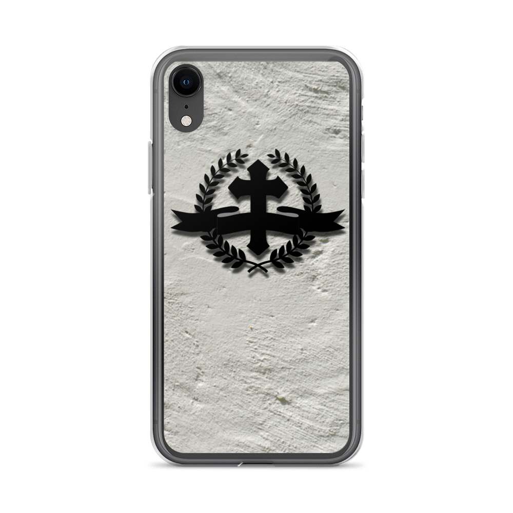 Sand and Cross Phone Case