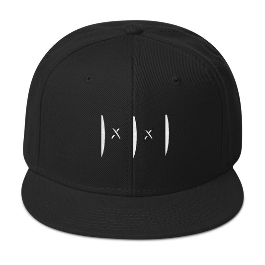 Trinity Snapback Hat