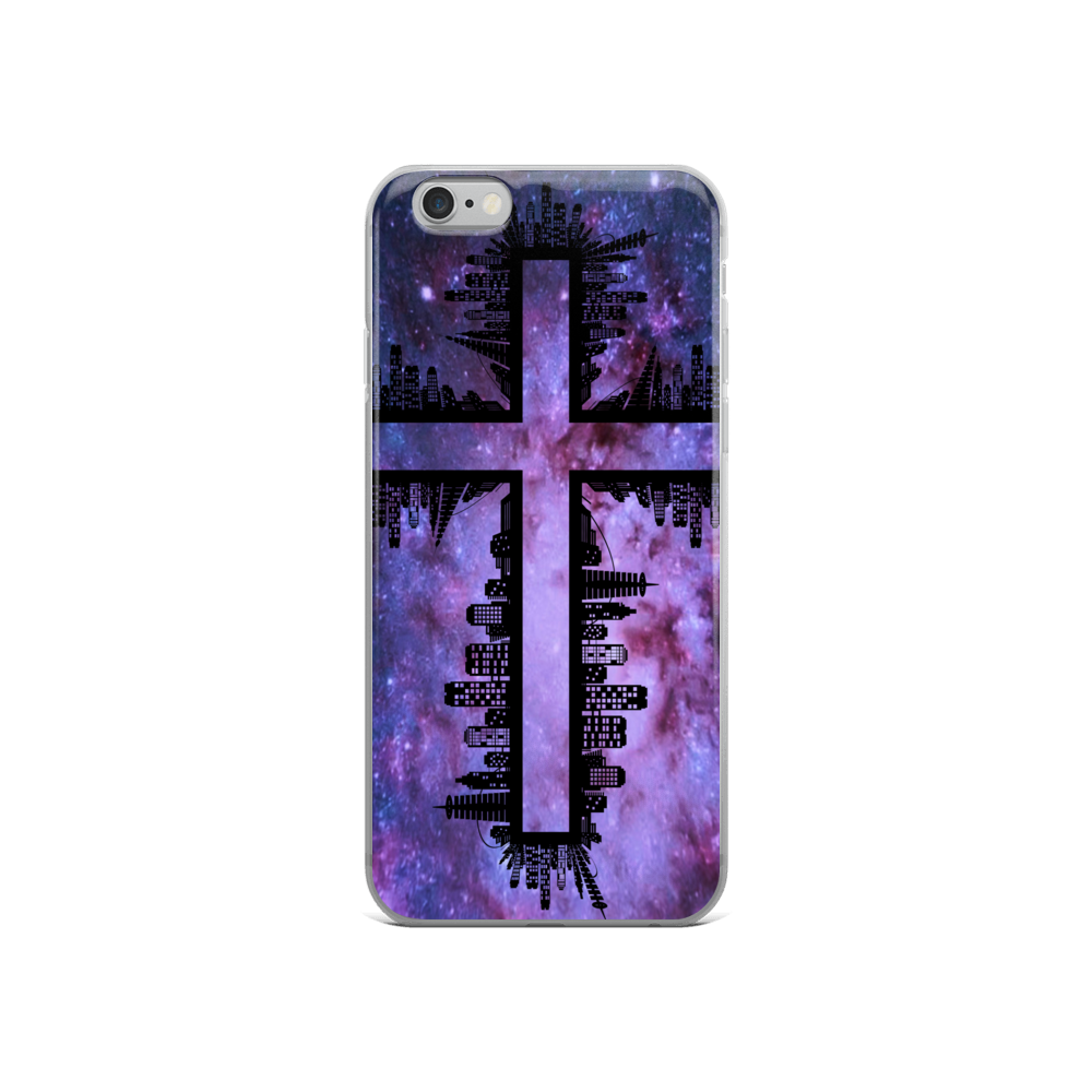 the Cross iPhone Case