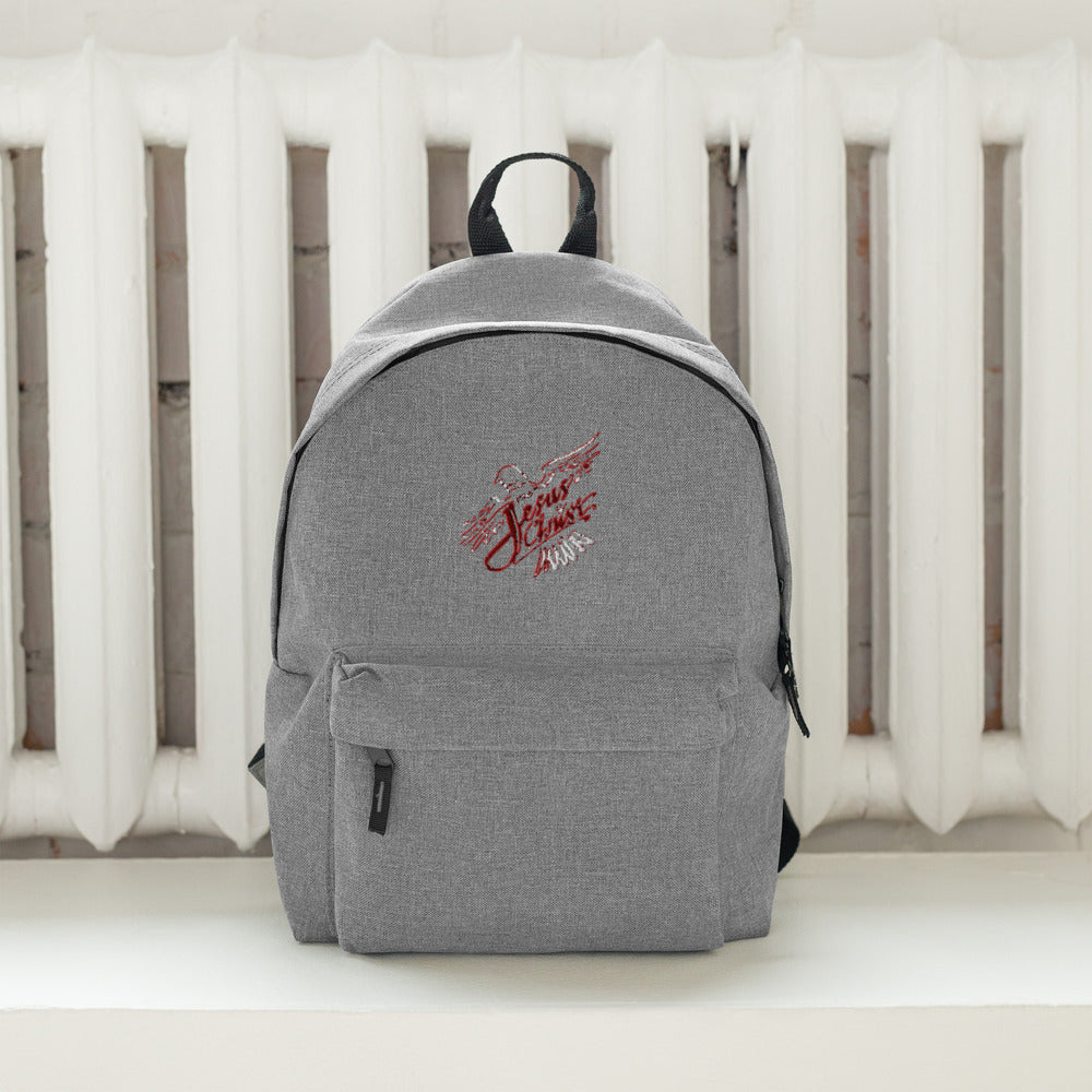 Holy Spirit Backpack