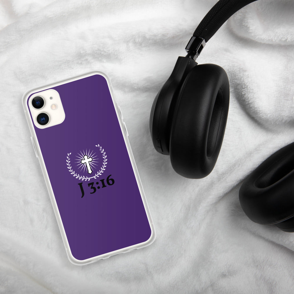 J 13:10 iPhone Case