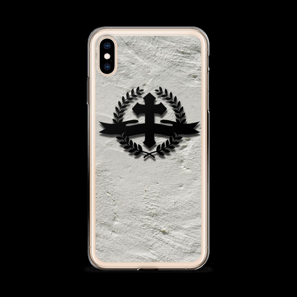 Sand and Cross Phone Case