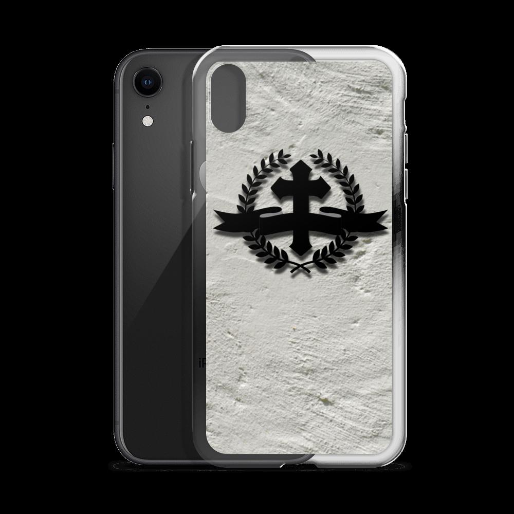 Sand and Cross Phone Case