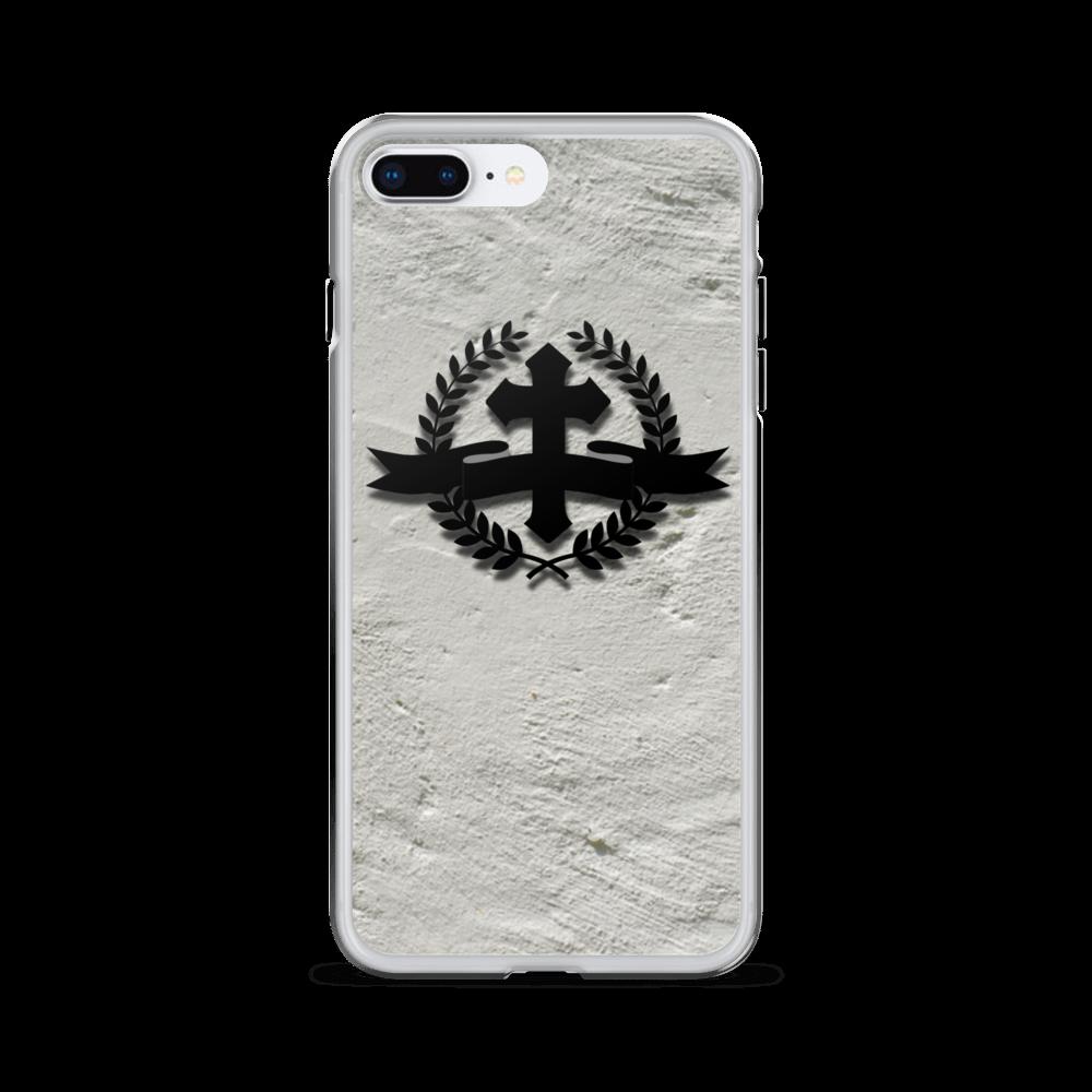 Sand and Cross Phone Case