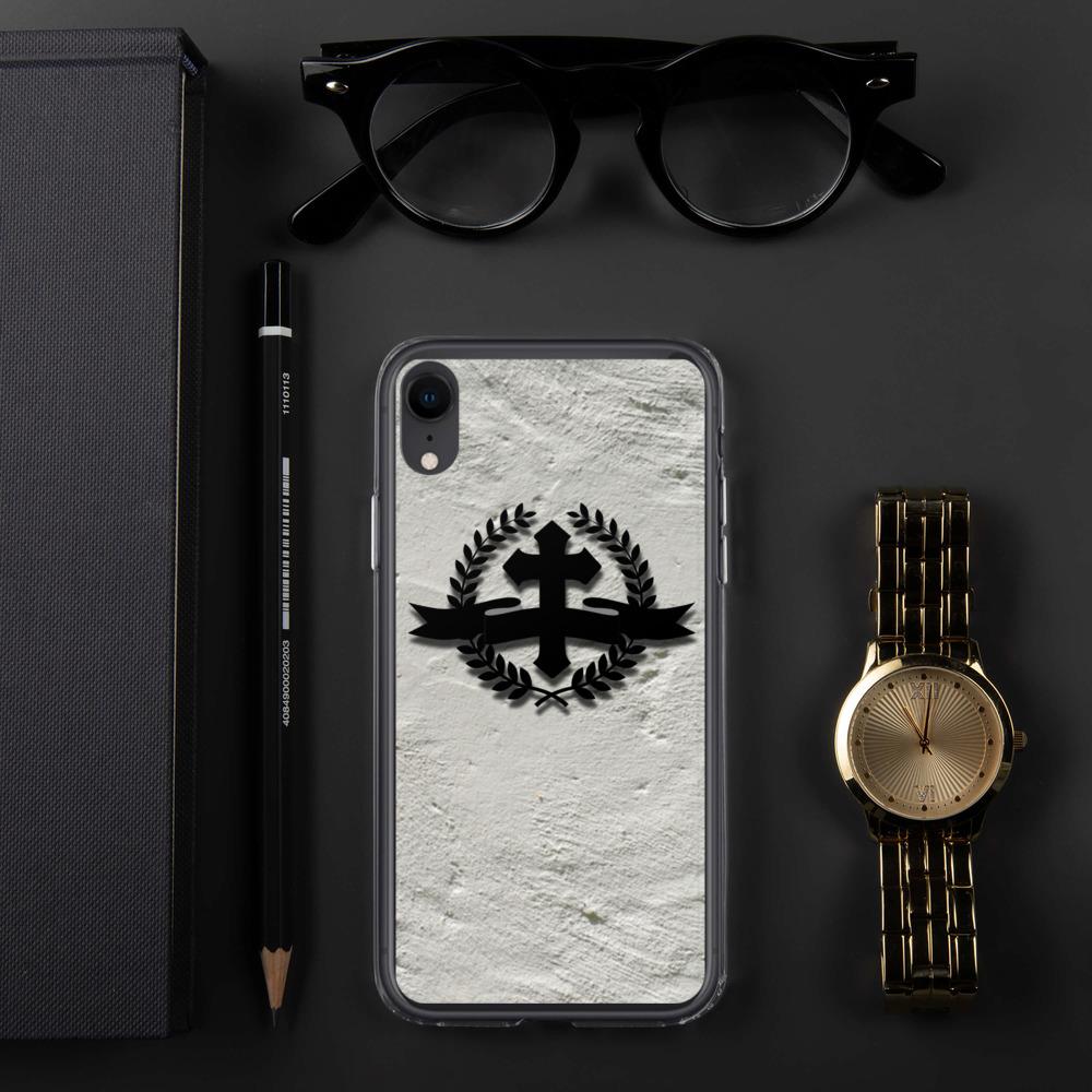 Sand and Cross Phone Case