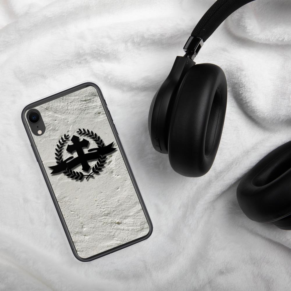 Sand and Cross Phone Case