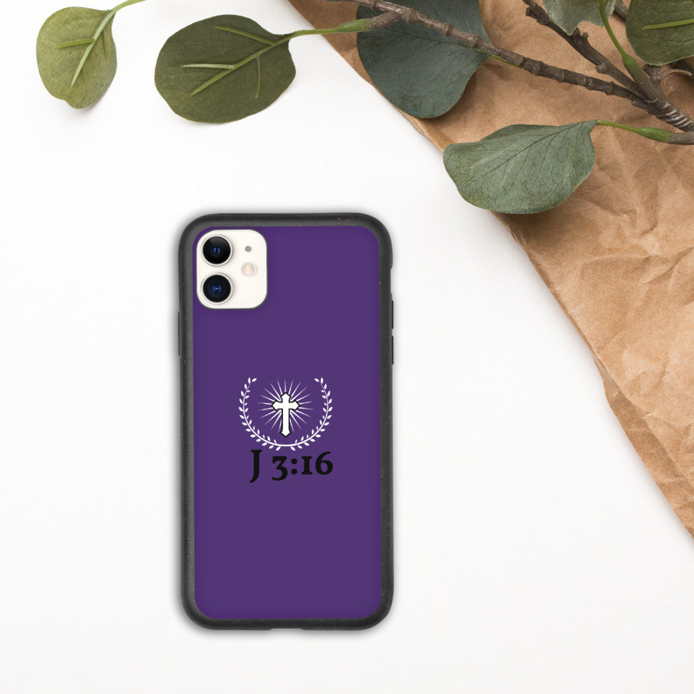 RISEN phone case