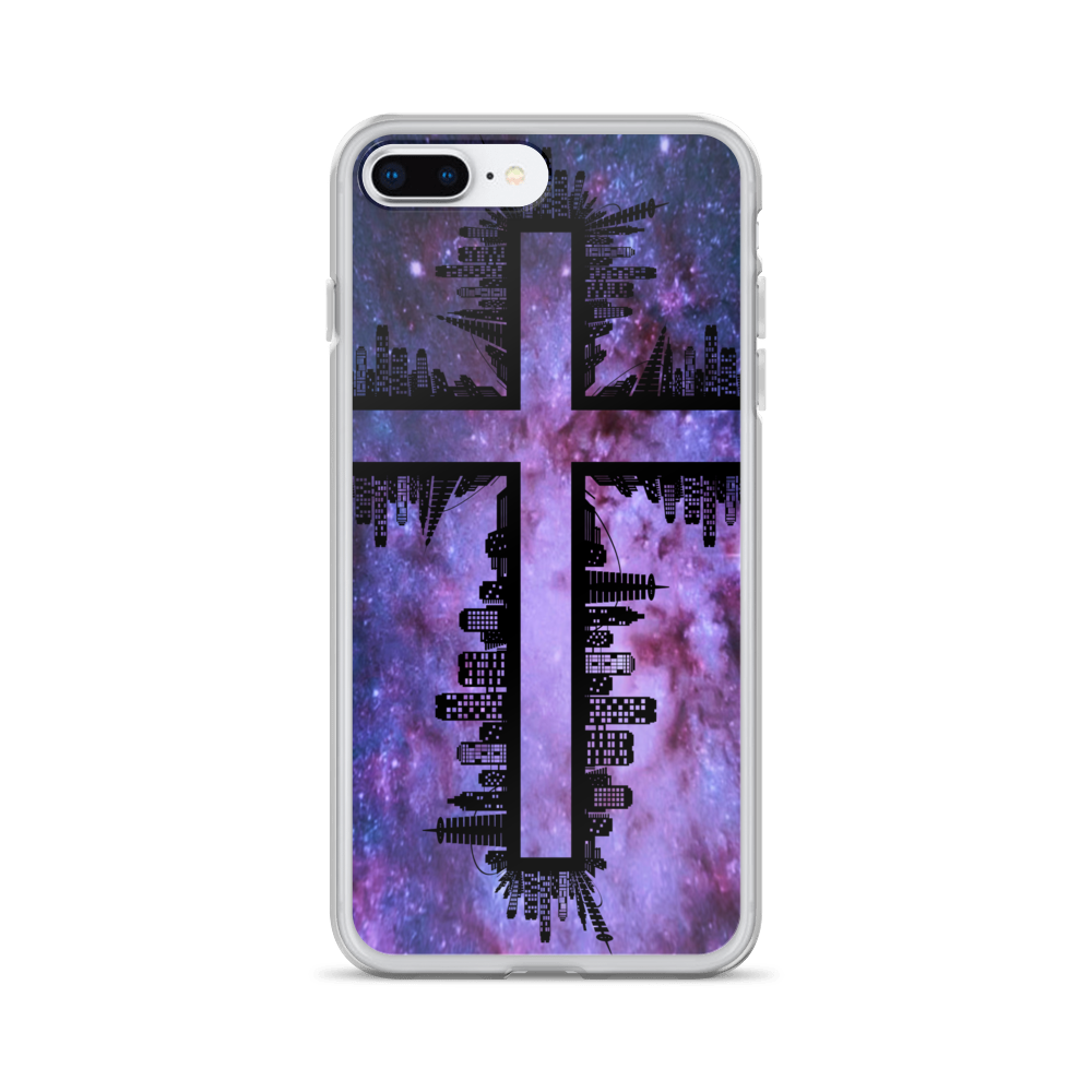 the Cross iPhone Case