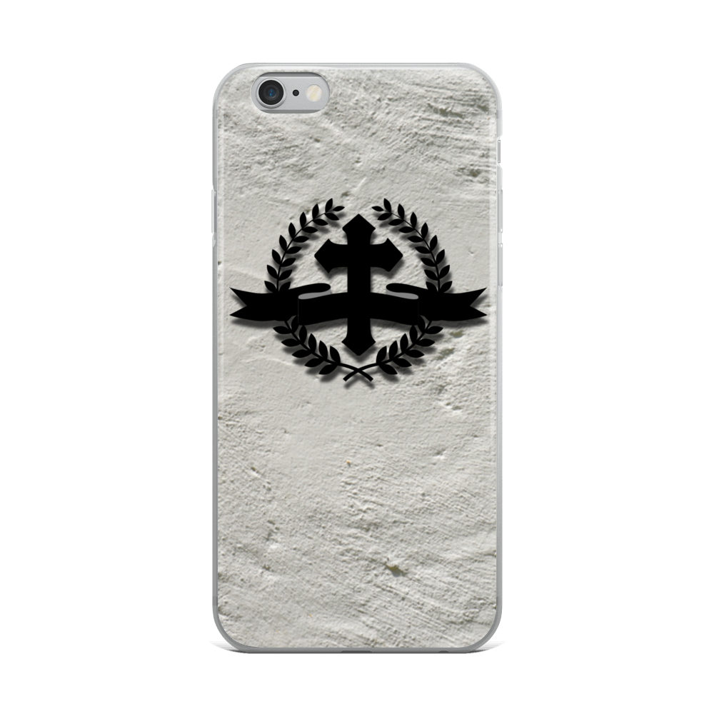 Sand and Cross Phone Case