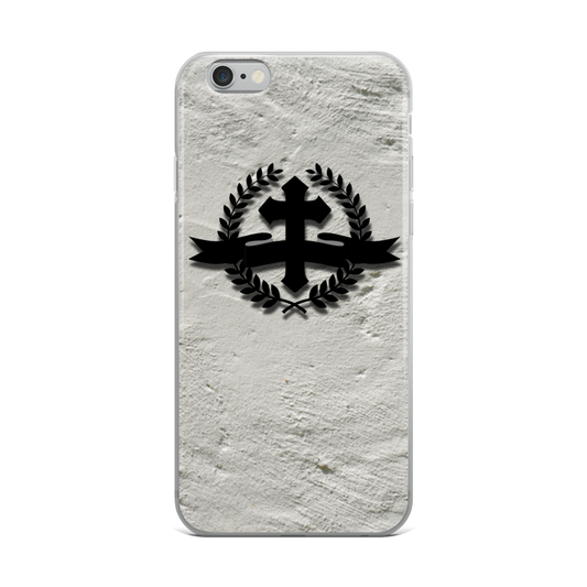 Sand and Cross Phone Case