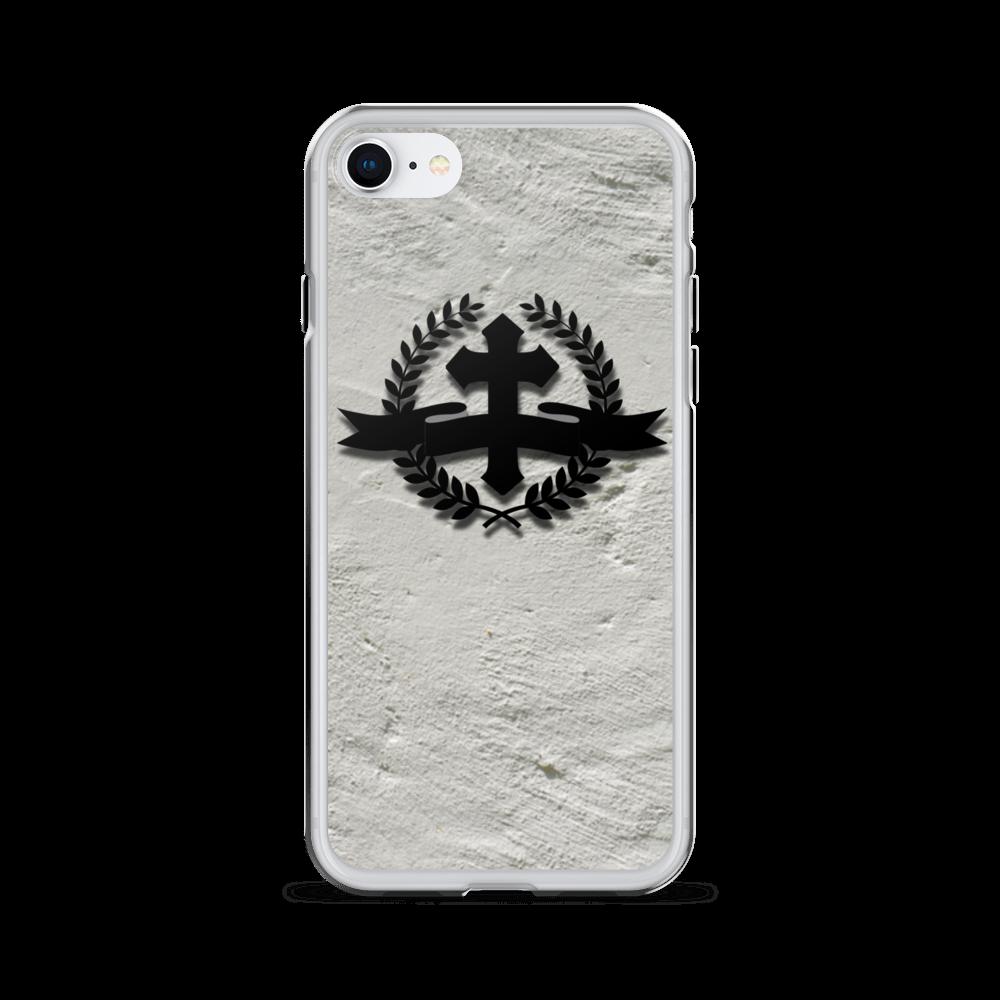 Sand and Cross Phone Case