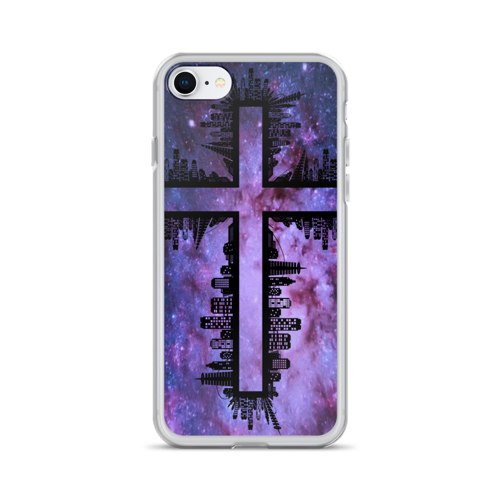 the Cross iPhone Case