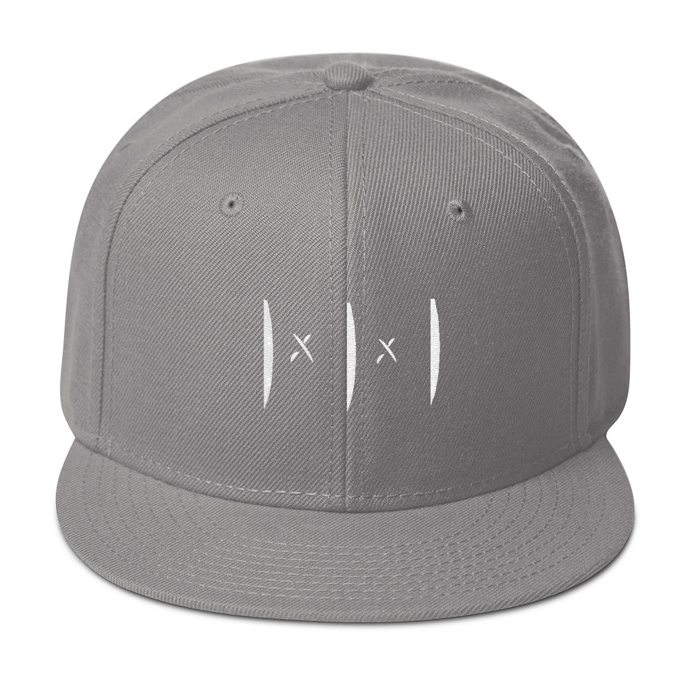 Trinity Snapback Hat