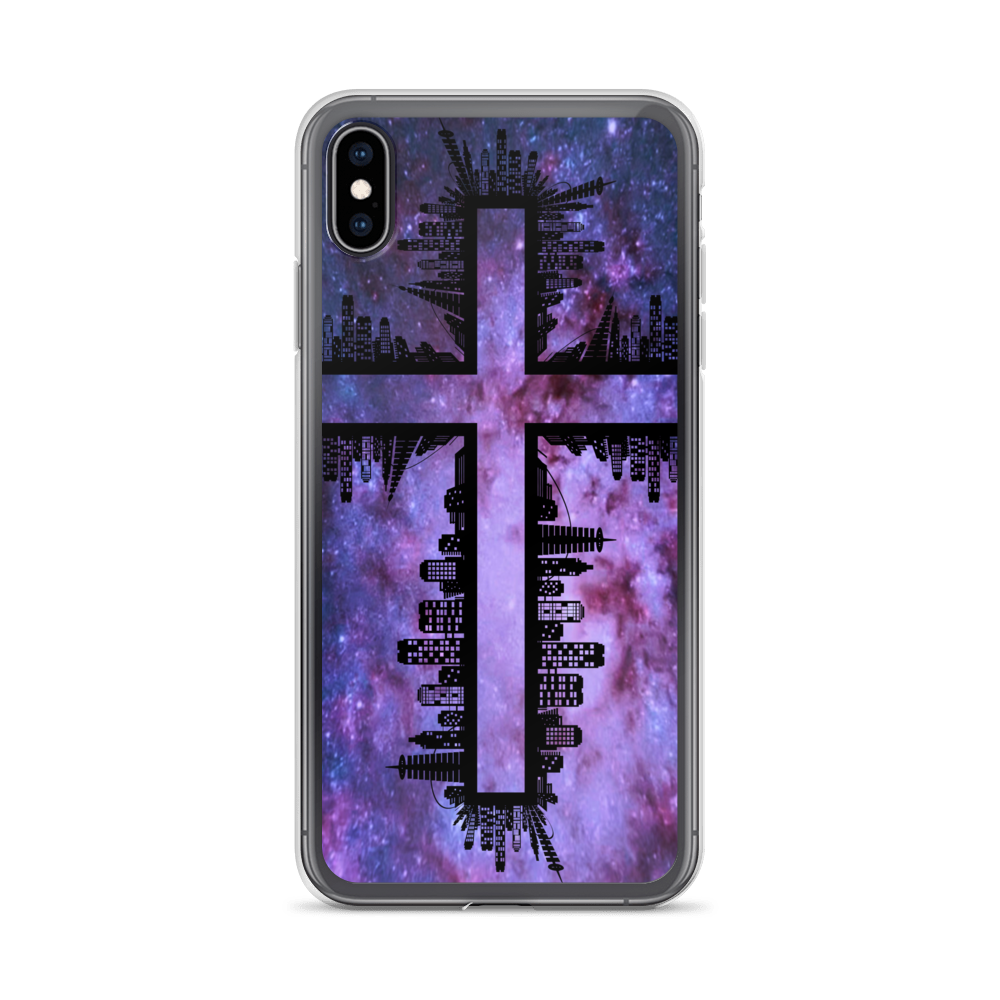 the Cross iPhone Case