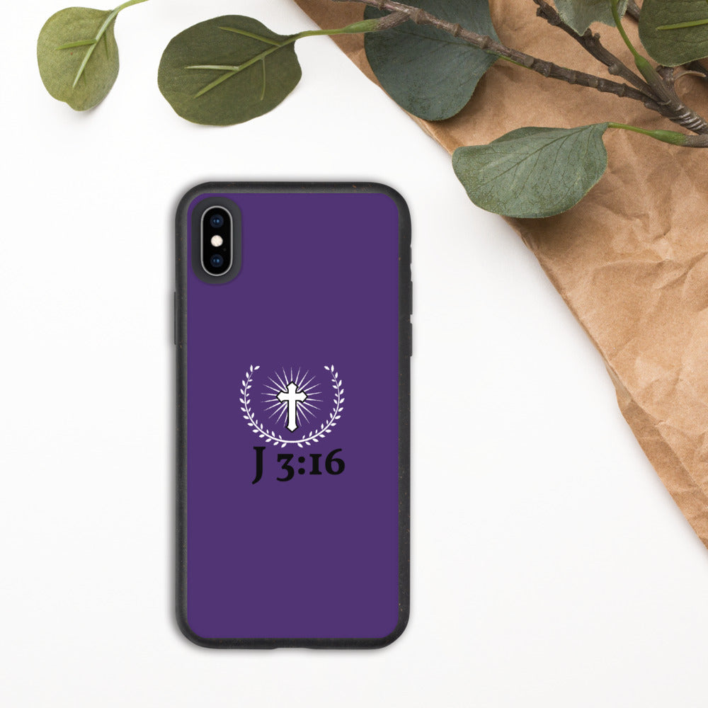 RISEN phone case