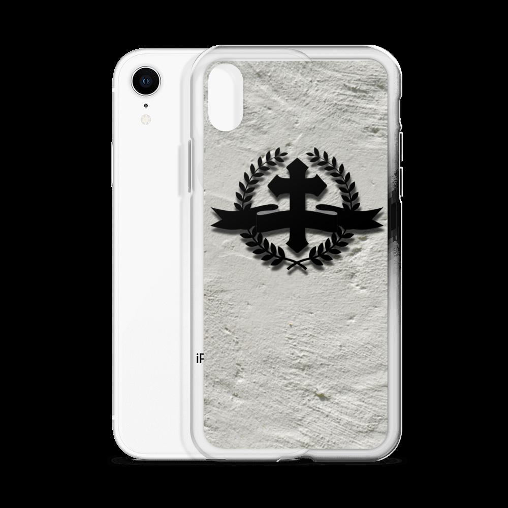 Sand and Cross Phone Case