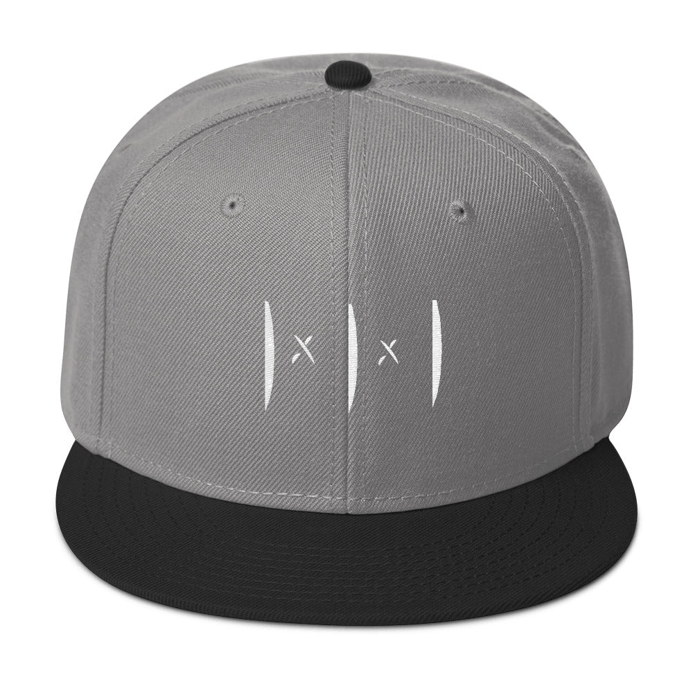 Trinity Snapback Hat