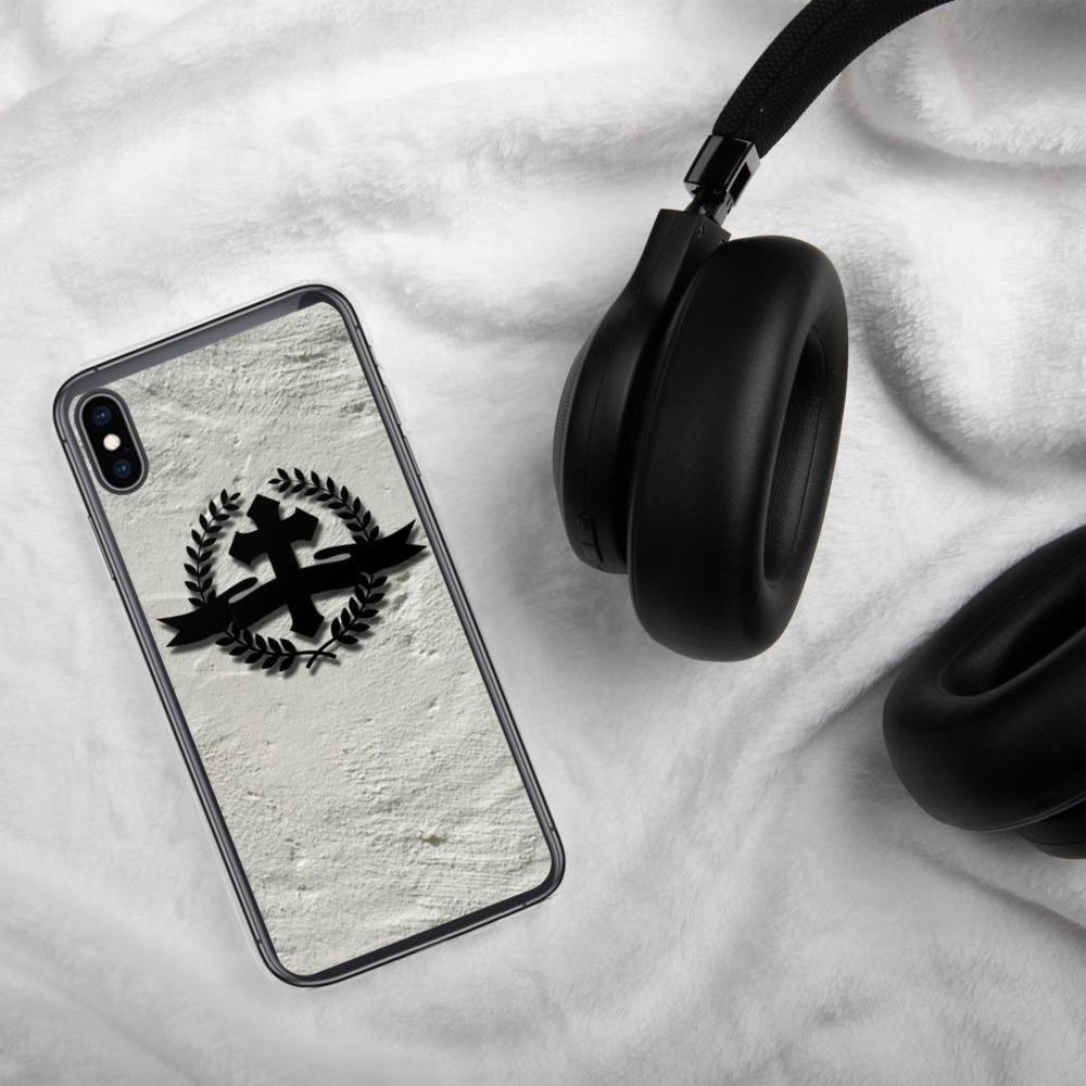 Sand and Cross Phone Case