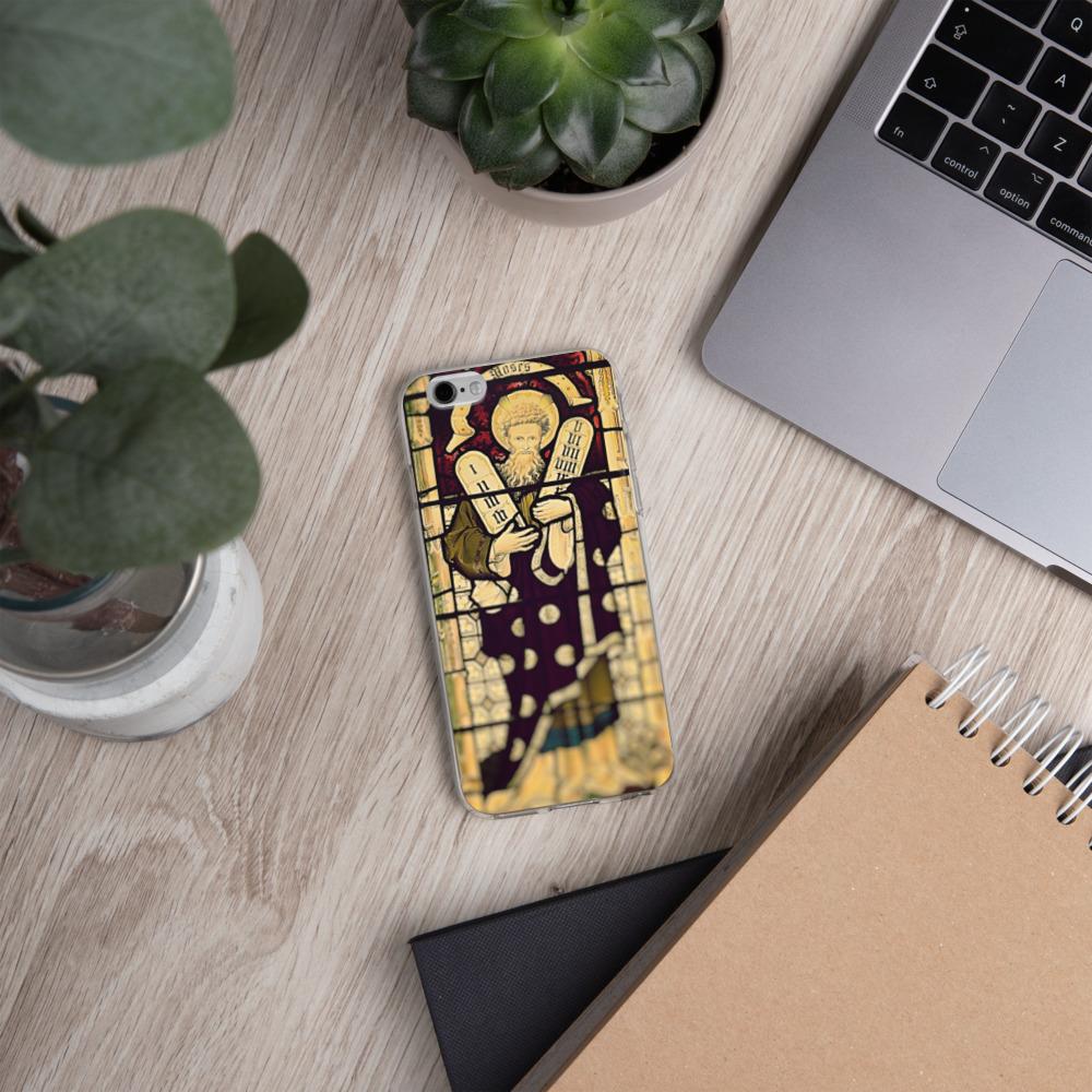 the 10 Commandments iPhone Case