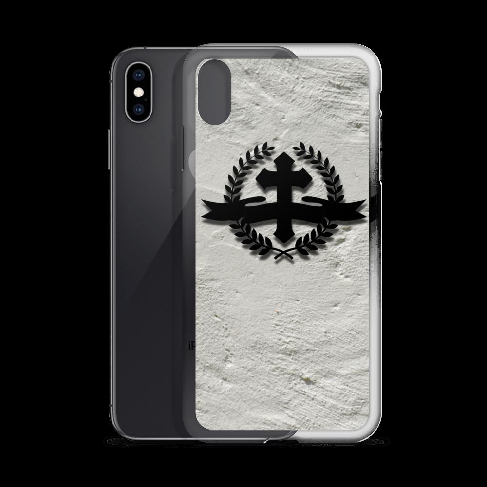 Sand and Cross Phone Case