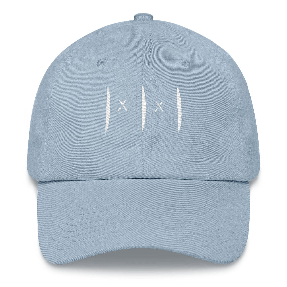 The Trinity hat