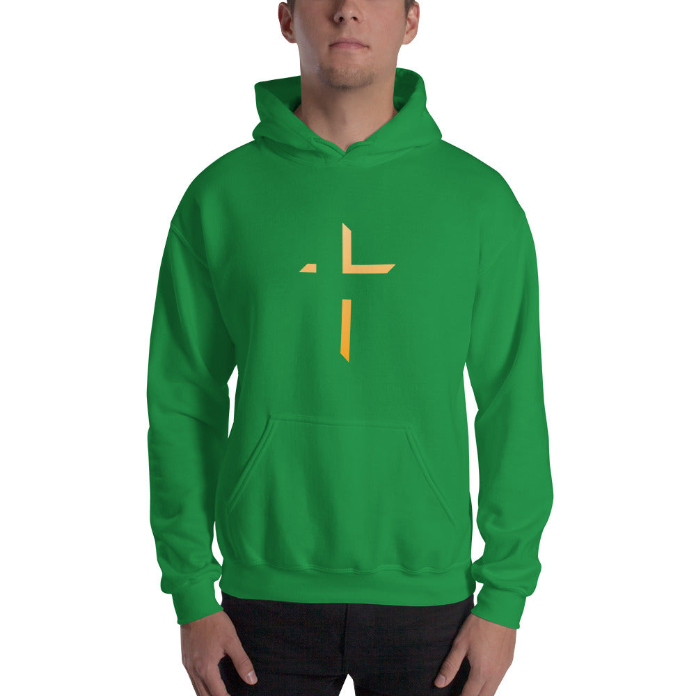 The Cross Hooded Sweatshirt