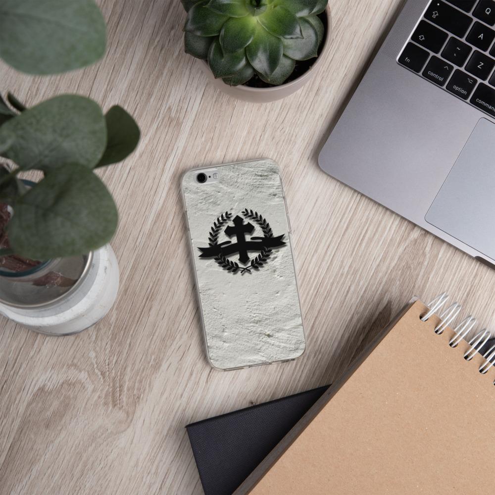 Sand and Cross Phone Case