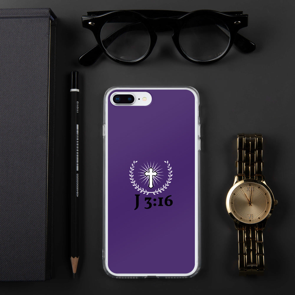 J 13:10 iPhone Case