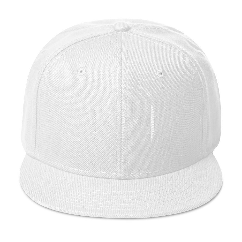 Trinity Snapback Hat