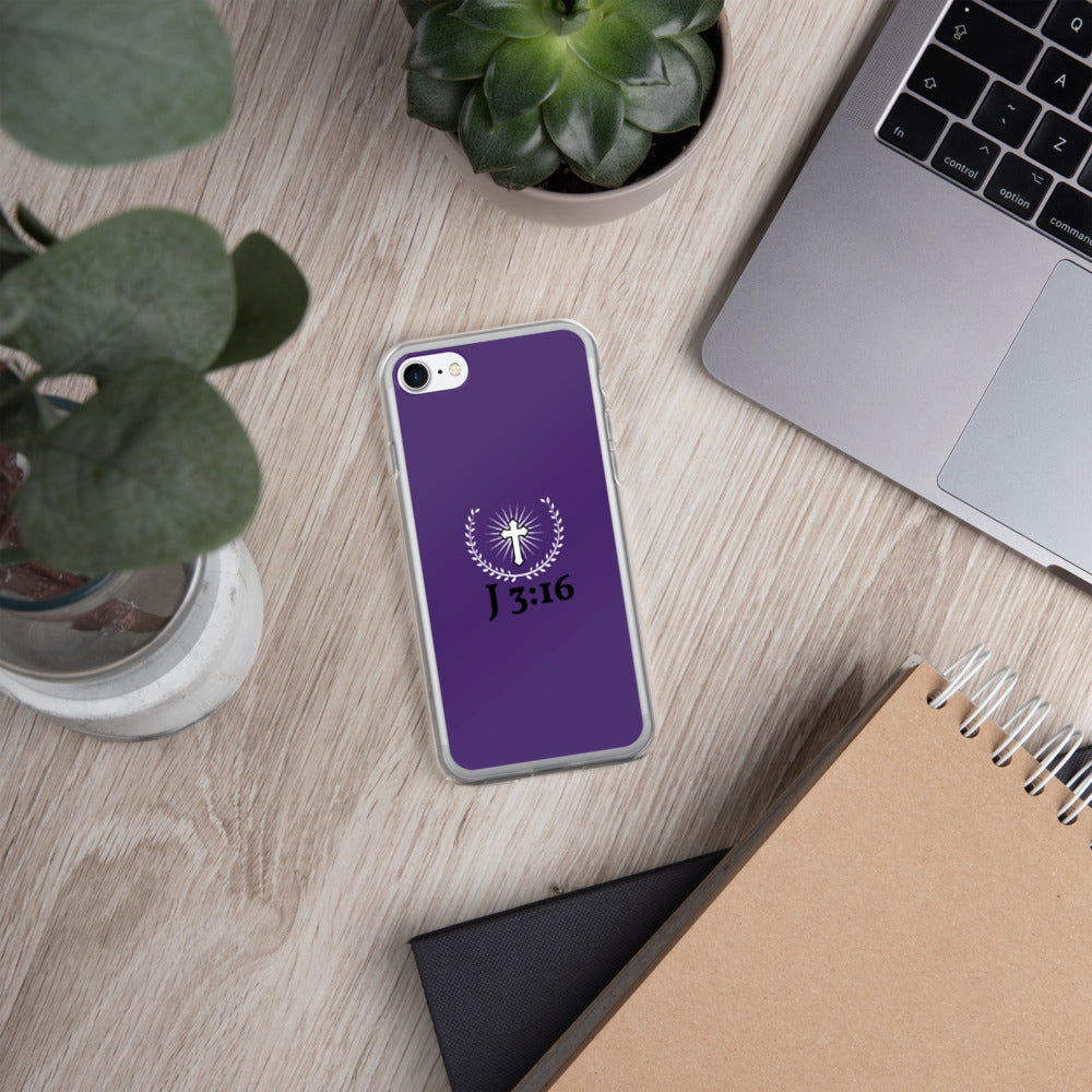 J 13:10 iPhone Case