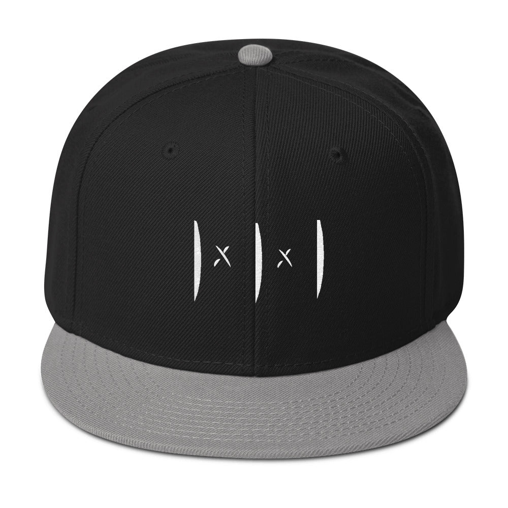 Trinity Snapback Hat