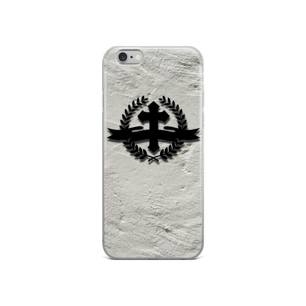 Sand and Cross Phone Case