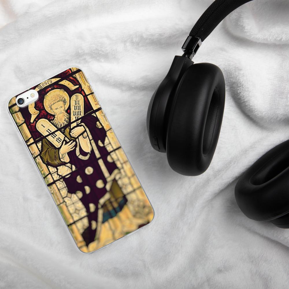 the 10 Commandments iPhone Case