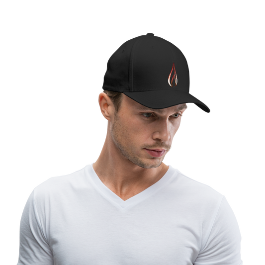 Baseball Cap - black