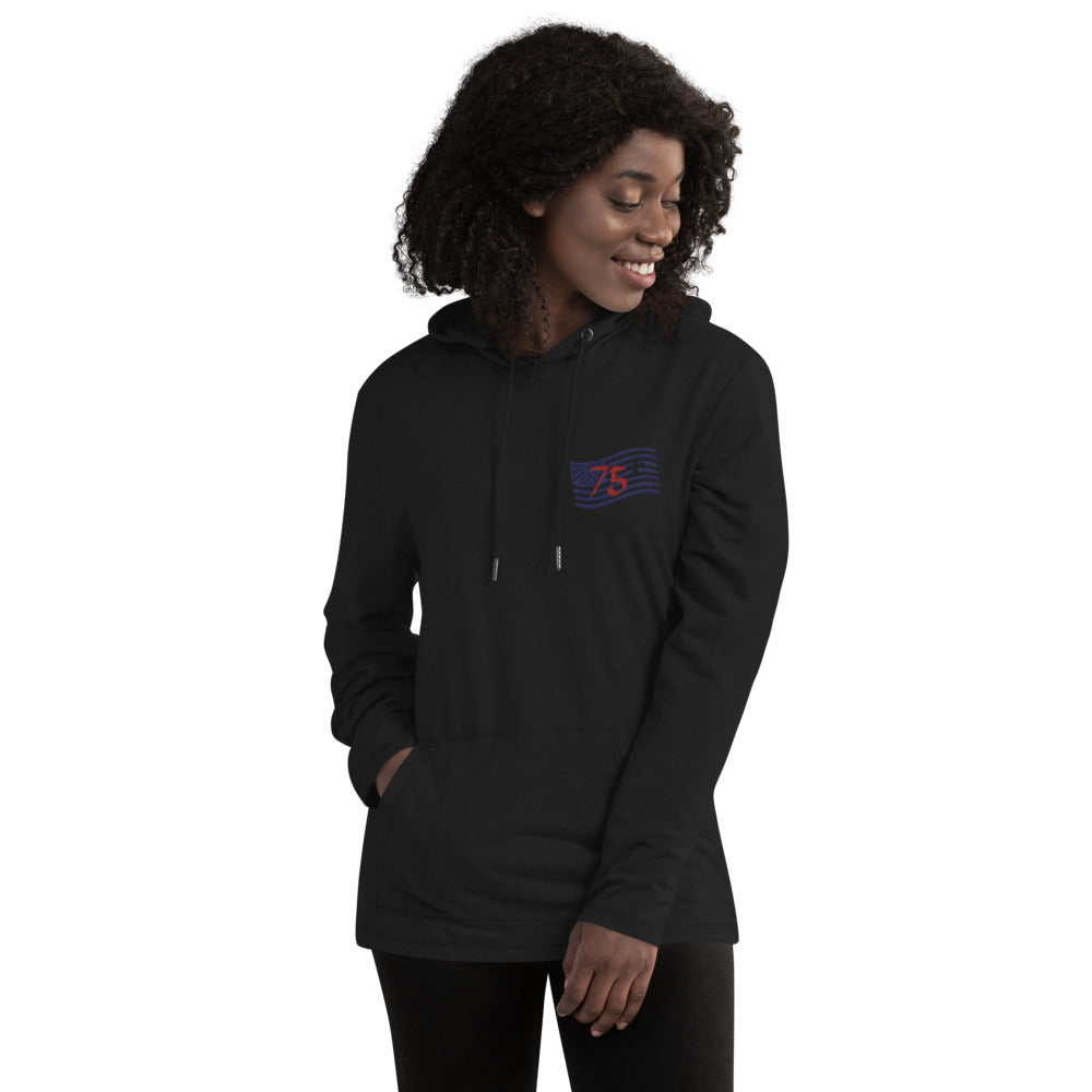 Unisex Lightweight Hoodie