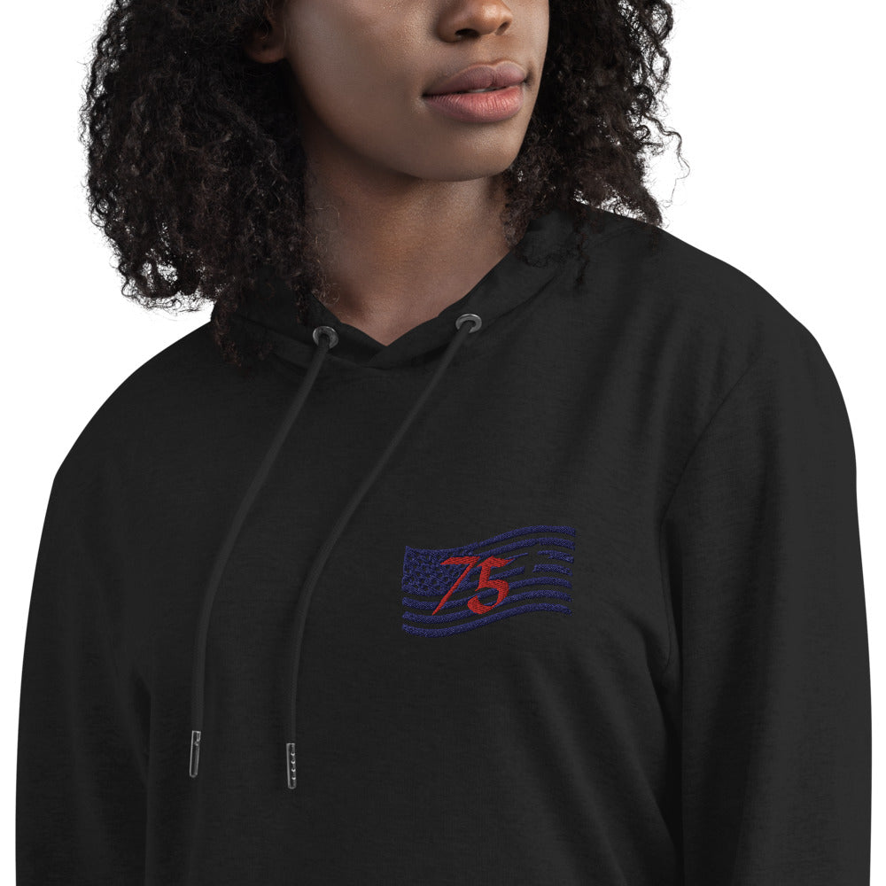 Unisex Lightweight Hoodie