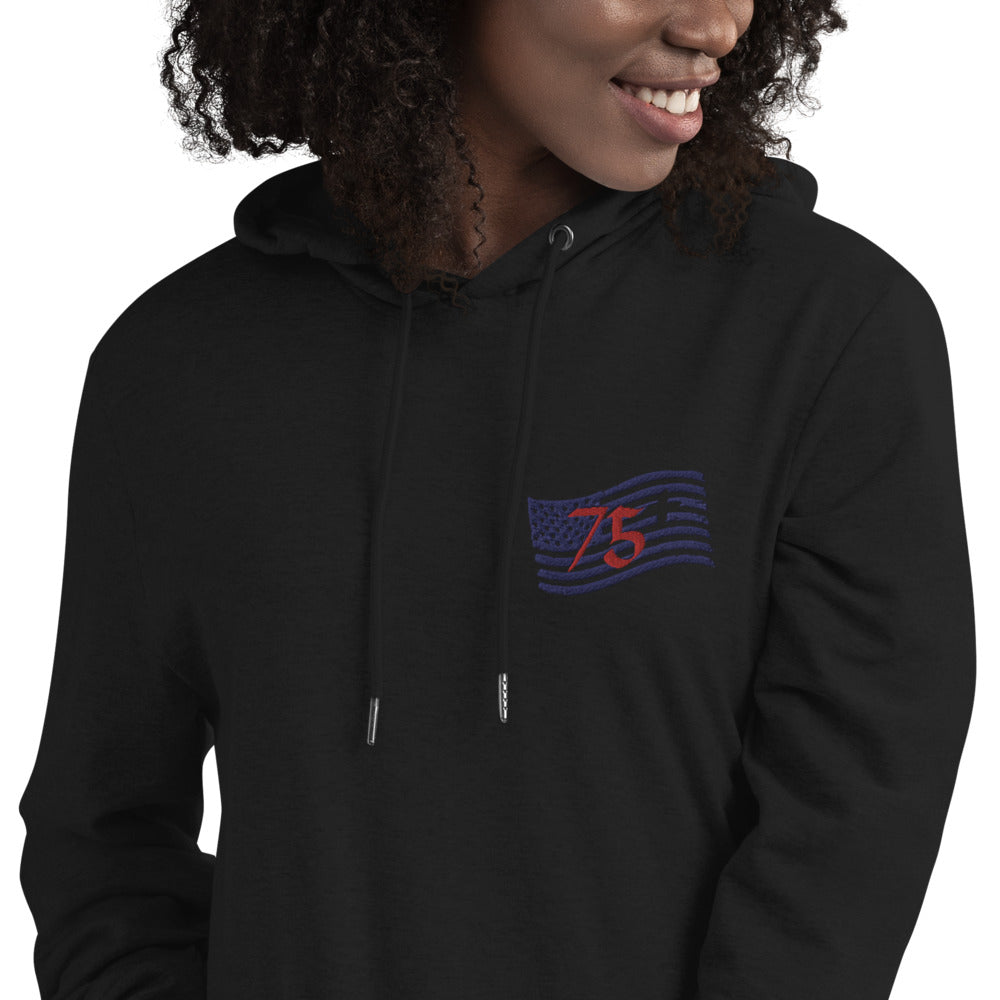 Unisex Lightweight Hoodie