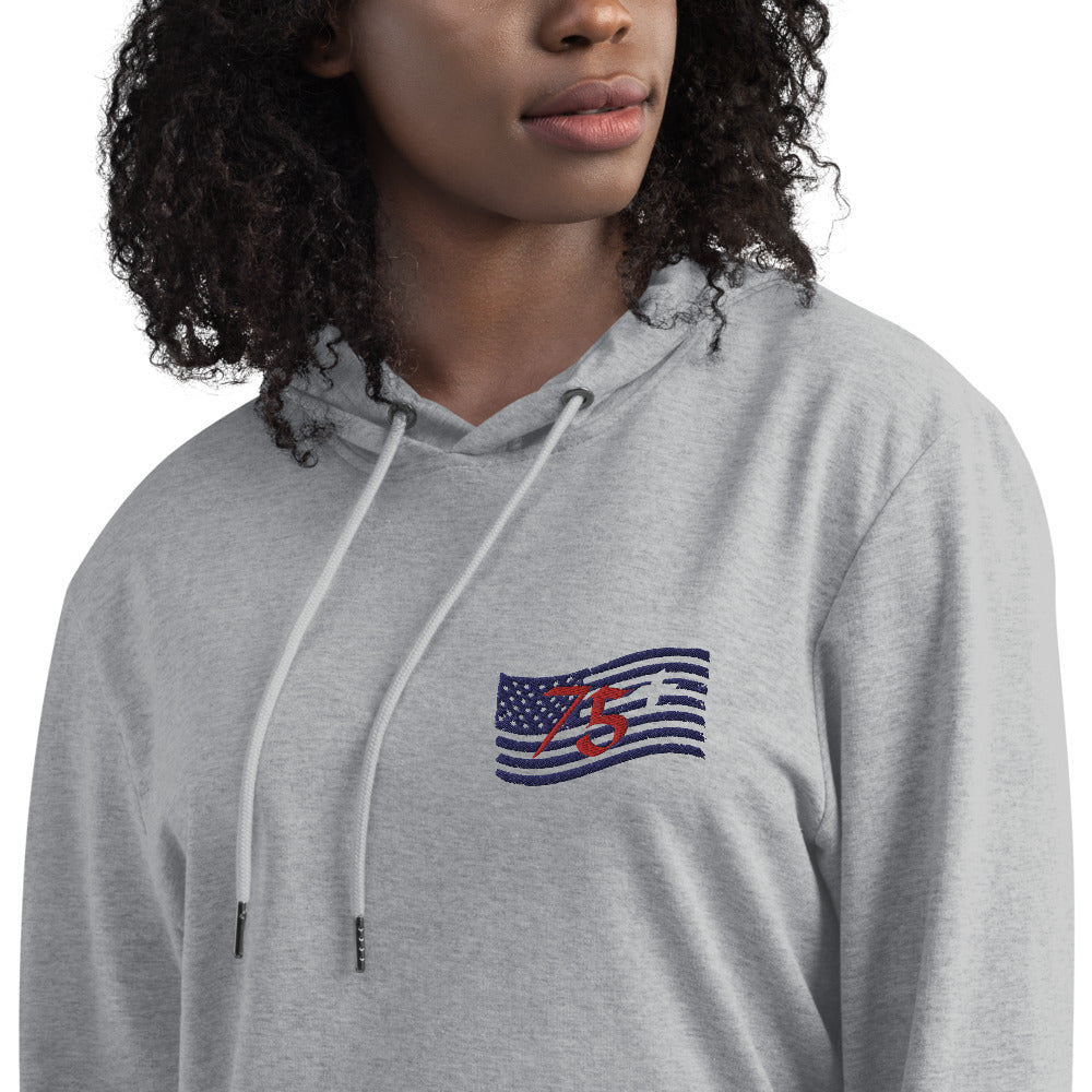 Unisex Lightweight Hoodie