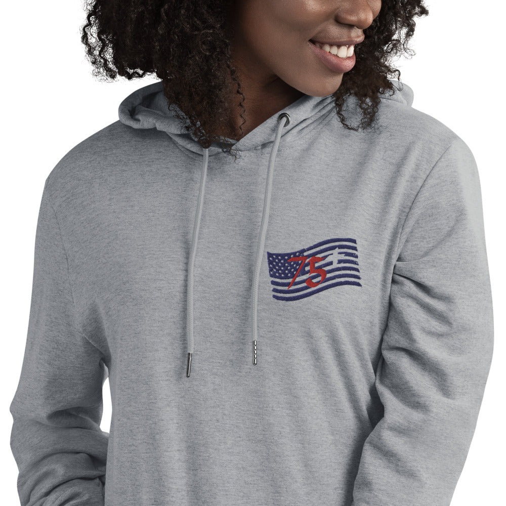 Unisex Lightweight Hoodie